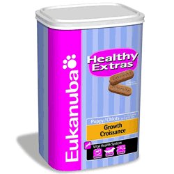 Eukanuba Healthy Extras Puppy Dog Treat