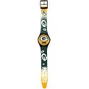 NFL Kids' Green Bay Packers Fan Series Watch #NFL-KDI-GB
