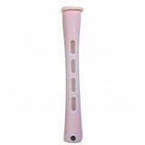 E-Z-Flow Pink Long Cold Wave Rod 144/Bag