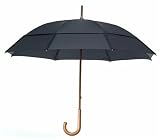 Sporting Goods : GustBuster Doorman 68' Umbrella (Black)