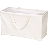Household Essentials Rectangular Krush Canvas Tote Bag