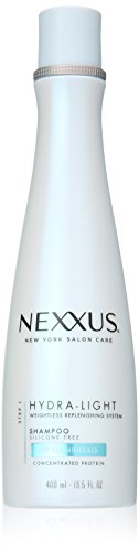 Nexxus Hydra Light Rebalancing Shampoo, Weightless Moisture 13.5 oz
