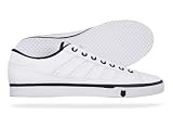 K-Swiss Men's All Court Tennis White/Blue Trainer 02674
