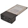 NEW! Notebook 4 Port Ports 4Port USB 2.0 PCMCIA PC Card Bus Adapter Laptop/Notebook