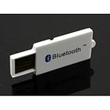 Electronics : MicroVillage - USB BLUETOOTH DONGLE FOR MOBILE PHONES, PDAS, PCS - UNIVERSAL