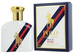 Polo Blue Sport 226360 EDT Spray 2.5-ounce