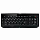 New Razer BlackWidow Keyboard USB Black