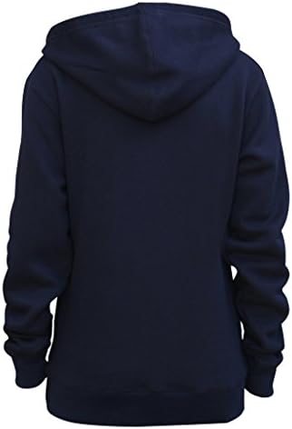 Womens Dallas Cowboys Helmet Graphic V-Neck Sporty Hoodies - Navy (Size: L)