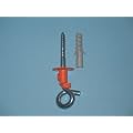 Sicherheits-Schaukelhaken bis 175 kg T�V gepr�ft