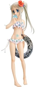 「あの花」 本間芽衣子 (1/7スケール PVC製塗装済み完成品)