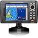 CPF180I 5 WAAS GPS Chart Plotter Combo(Integrated Fish Finder)