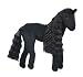 Morgan Foal - Black