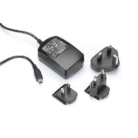 Garmin AC Adapter Kit Charge your nuvi® navigator at home