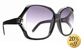 Vonzipper DHARMA BGC BLACK GLOSS/GREY/CLEAR GRADIENT
