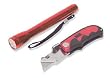 2-pc. Folding Utility Knife
