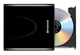 Produkt-Bild: Transcend externer DVD-Brenner slim-line, schwarz