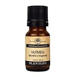 Nutmeg 100% Pure Essential Oil - 10 ml
