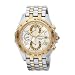 Seiko#SPC044 Men's Le Grand Sports Double Retrograde Chronograph Watch