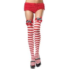 Christmas high stocking