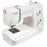 Janome Sewist 500 Sewing Machine with 25 Built-In Stitches and Hard Case