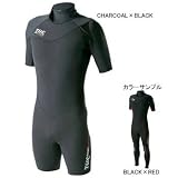 Town&Country(�^�E���A���h�J���g���[) �X�v�����O MEN'S BLACK�~RED XL TSP8128