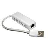 USB to RJ45 10/100Mbps Ethernet Adapter