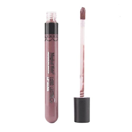 Kingfansion Lip Gloss Lipstick Matte Velvet Waterproof Super Long Lasting Not Fade (A)