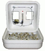Thermal-Flow Hova-Bator Air Egg Incubator w/ 
