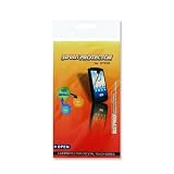 New Fashionable Perfect Fit Crystal-Clear Transparent LCD Cell Phone Screen Protector with Lint Cleaning Cloth for HTC Magic / My Touch G2 -