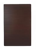 Produkt-Bild: Ridder 79533380-350 Holzvorleger ca. 60 x 90 cm, Jungle, dunkelbraun