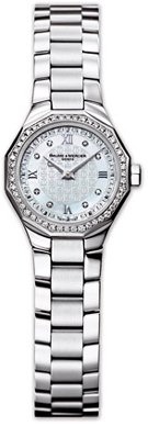 Baume & Mercier Women's 8522 Riviera Mini Diamond Watch