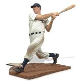 McFarlane: MLB Cooperstown Series 4 - Joe DiMaggio White with Blue Pinstripe