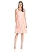 Julian Taylor Women's All Over Lace A-line Dress