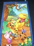 Disney Winnie The Pooh Beach / Bath Towel
