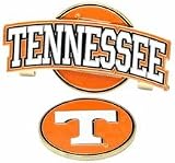 Tennessee Volunteers Slider Clip with Golf Ball Marker (Set of 3)