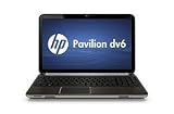 HP Pavilion Dv6-6b51nr Notebook PC, Dark Umber Aluminum