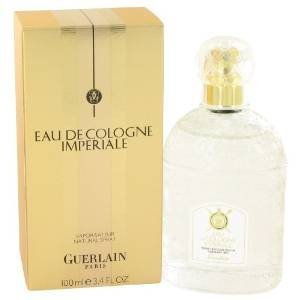 IMPERIALE by Guerlain Eau De Cologne Spray 3.4 oz