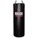 Leather Heavybag - Filled