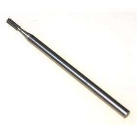 Engraving Burr Cutter 3 32 Shank - DSB-01 by hobbytoolsupply
