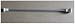 Kraskin Challenger Twirling Baton - Professional Beginner Baton for Twirling