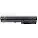 Bay Valley Parts 9-Cell 11.1V 7800mAh New Replacement Laptop Battery for HP:Elitebook 2560p,Elitebook 2570p