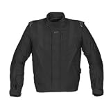 Alpinestars P1 Sport -Touring Drystar Textile Motorcycle Jacket Black Medium