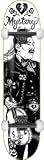 Mystery Lindsey Mariachi Skateboard - 7.75 w/Thunders, Spitfires