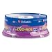Musical Instruments : Verbatim DVD+R DL 8.5GB 2.4X 20pk Spindle