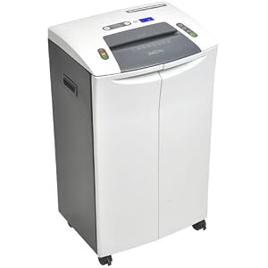 GoECOlife 10-Sheet Commercial Grade Crosscut Shredder (GXC100T) by 