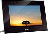 Sony DPF-XR100 10.2-Inch WSVGA LCD (16:10) Digital Photo Frame with AVCHD Video Playback (Black) by Sony
