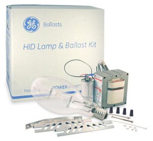  GE 71702 - GEM250ML5AC3-55 Metal Halide Ballast Kit 