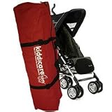 Kiddicare.com BUGGY BAG RED