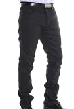 Leader Mode - Pantalon Brillano Enduit Marine