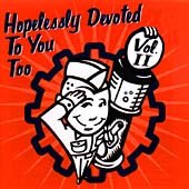 CD-Charts  Music : Hopelessly Devoted to You Too, Vol. 2